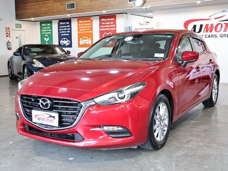 2017 Mazda Axela SPORT 15C, photo 3