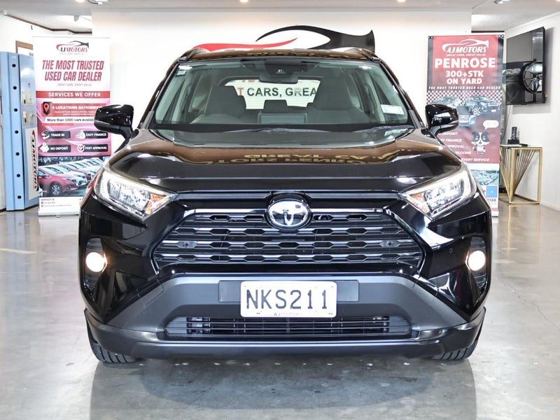 2021 Toyota RAV4 GX 2.0P (NZ NEW), photo 2
