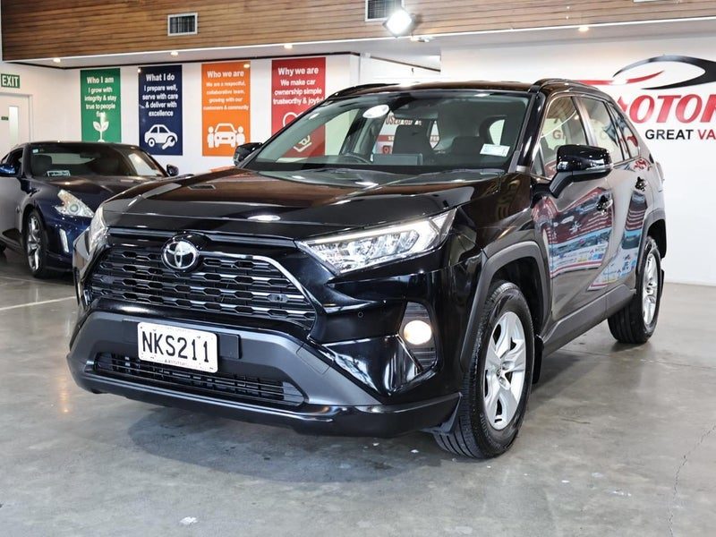 2021 Toyota RAV4 GX 2.0P (NZ NEW), photo 3