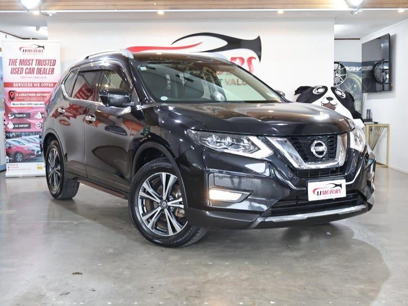 2017 Nissan X-Trail 20X/360 Camera/ Cruise Control, main photo