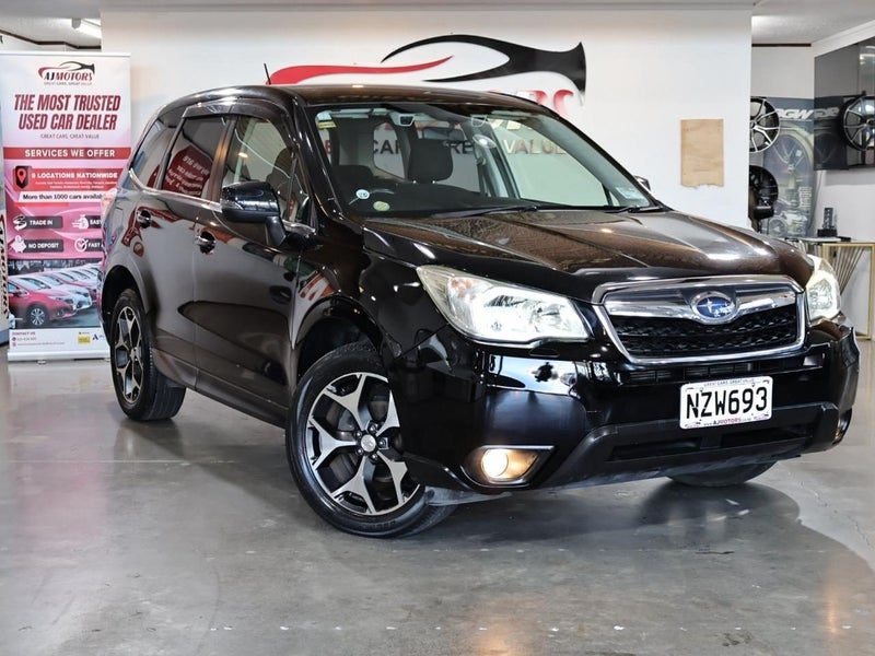 2013 Subaru Forester 2.0I-L EYESIGHT 4WD