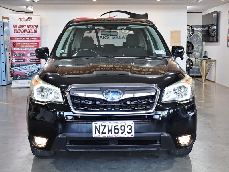 2013 Subaru Forester 2.0I-L EYESIGHT 4WD, photo 2