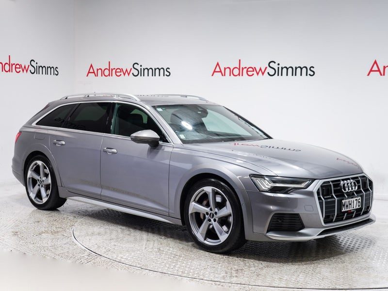 2020 Audi A6 Allroad 55 TDI 3.0DT