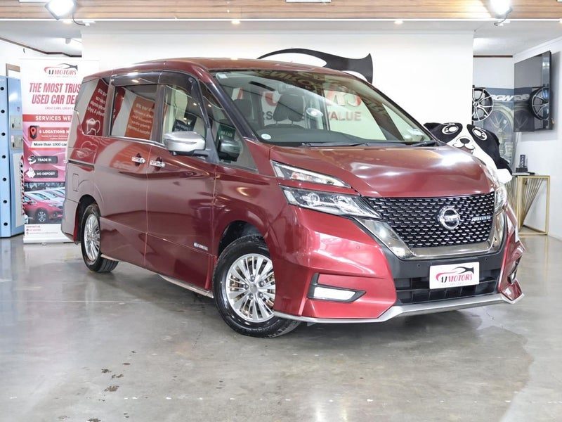 2018 Nissan Serena e-Power AUTECH, main photo