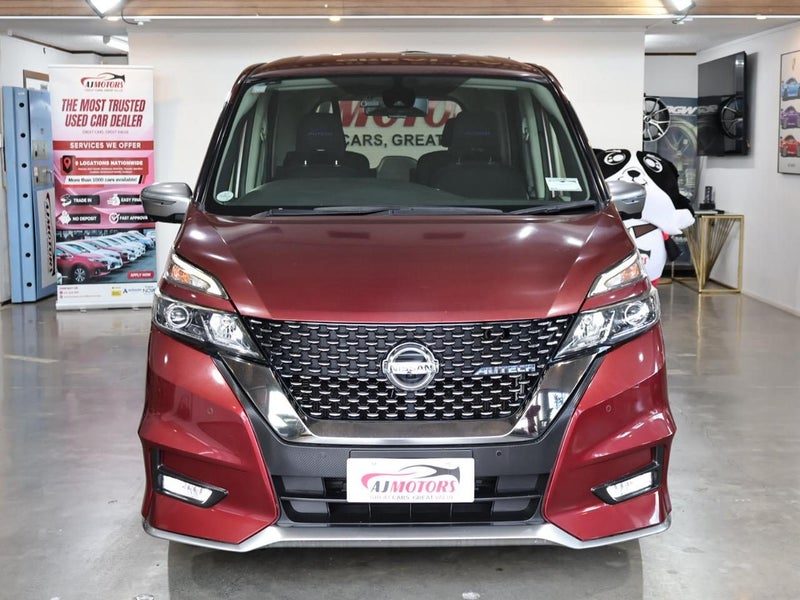 2018 Nissan Serena e-Power AUTECH, photo 2