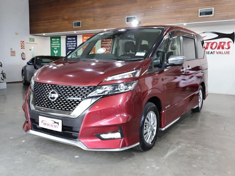 2018 Nissan Serena e-Power AUTECH, photo 3