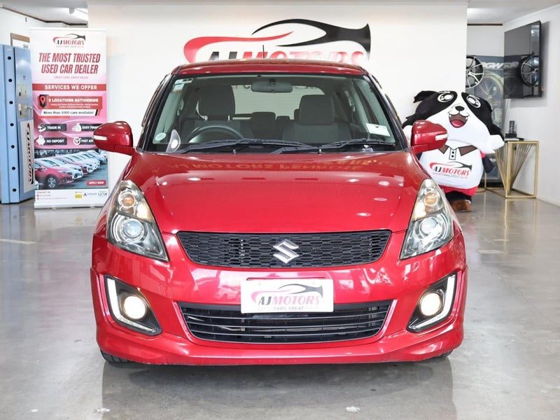 2015 Suzuki Swift RS Manual, photo 2