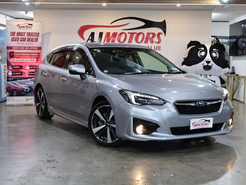 2017 Subaru Impreza 2.0I-L EYESIGHT 4WD