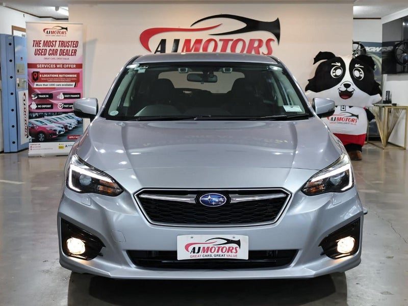 2017 Subaru Impreza 2.0I-L EYESIGHT 4WD, photo 2