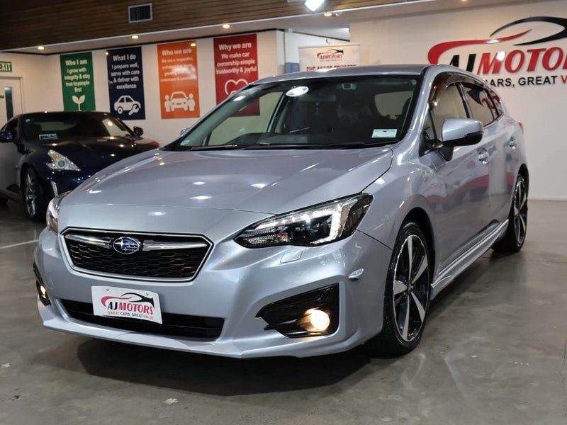 2017 Subaru Impreza 2.0I-L EYESIGHT 4WD, photo 3