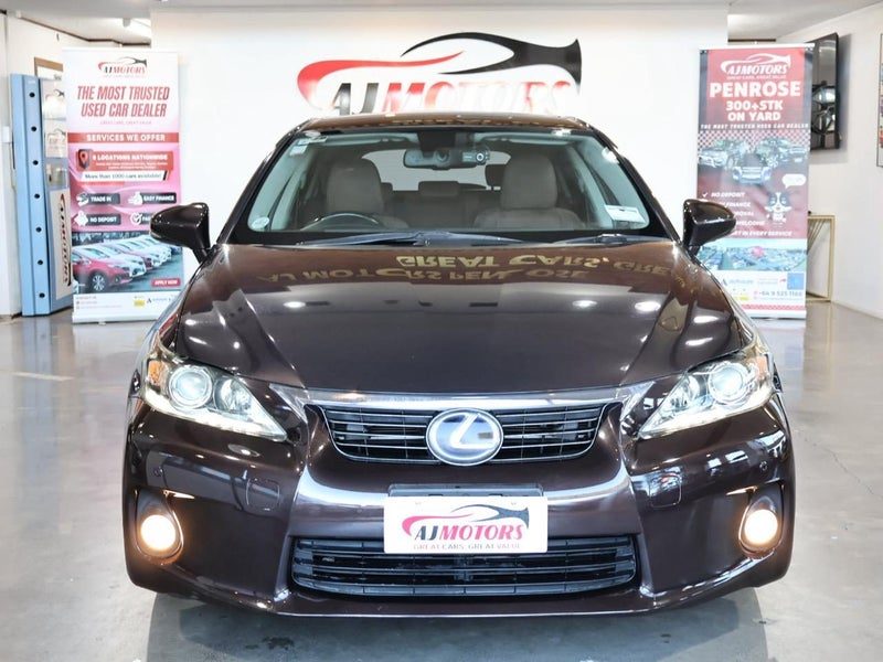 2013 Lexus CT 200h VERSION C, photo 2