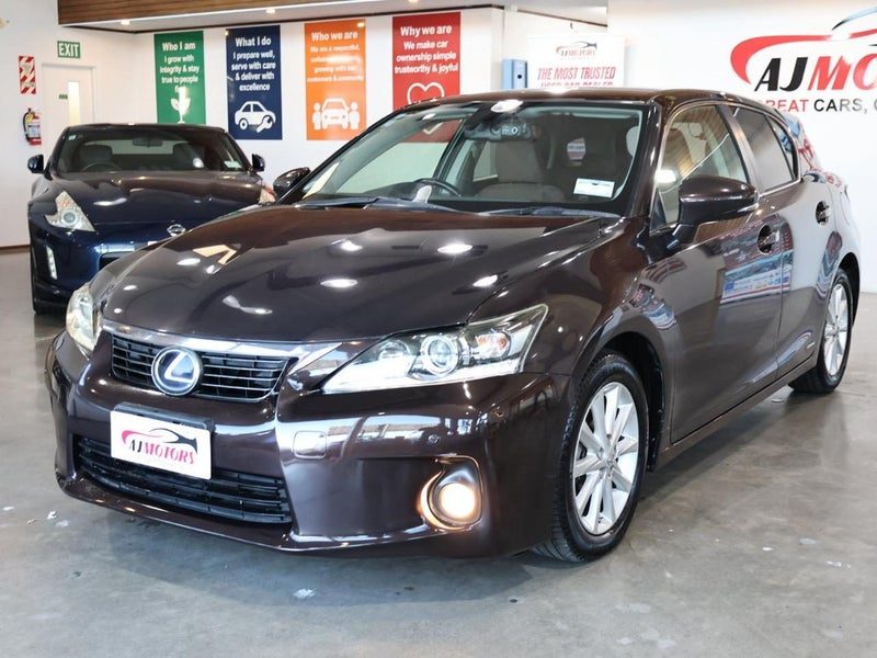 2013 Lexus CT 200h VERSION C, photo 3