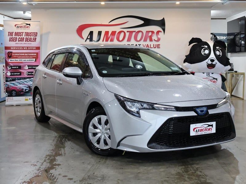2020 Toyota Corolla Touring Hybrid