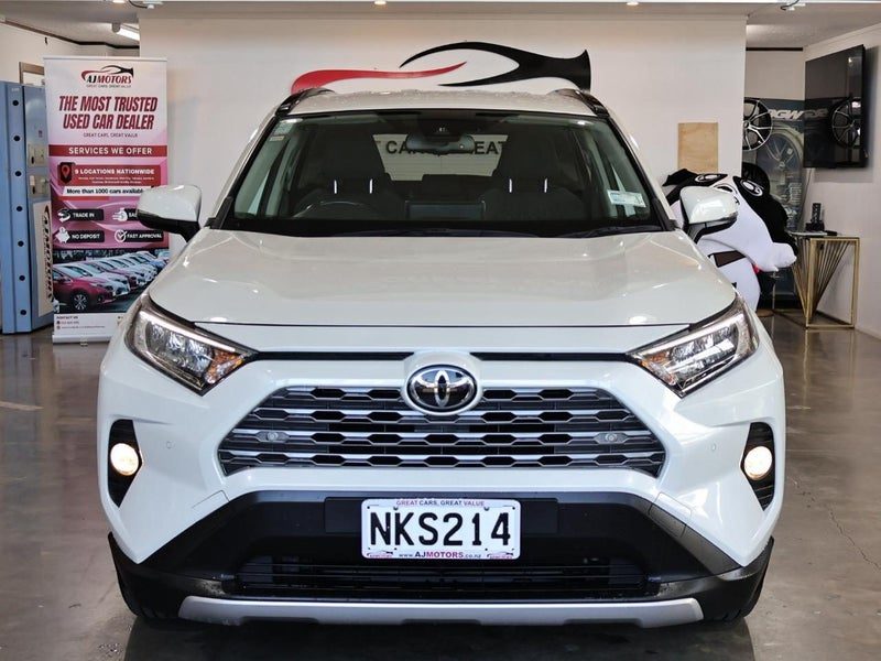 2021 Toyota RAV4 GXL 2.0P (NZ New), photo 2