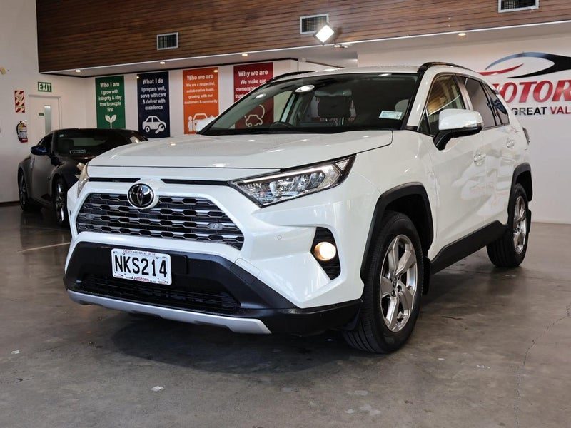 2021 Toyota RAV4 GXL 2.0P (NZ New), photo 3