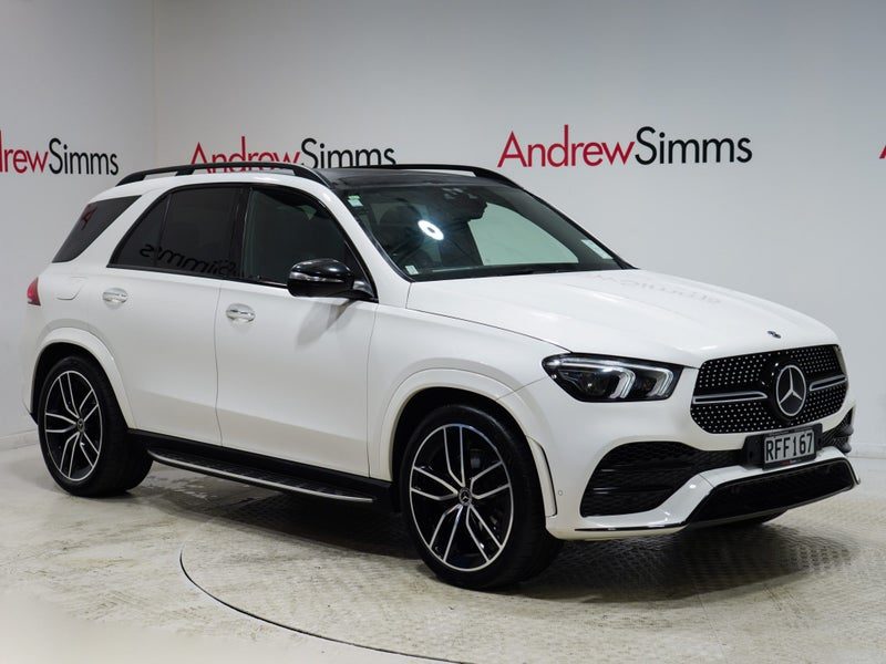 2019 Mercedes-Benz GLE 400 d