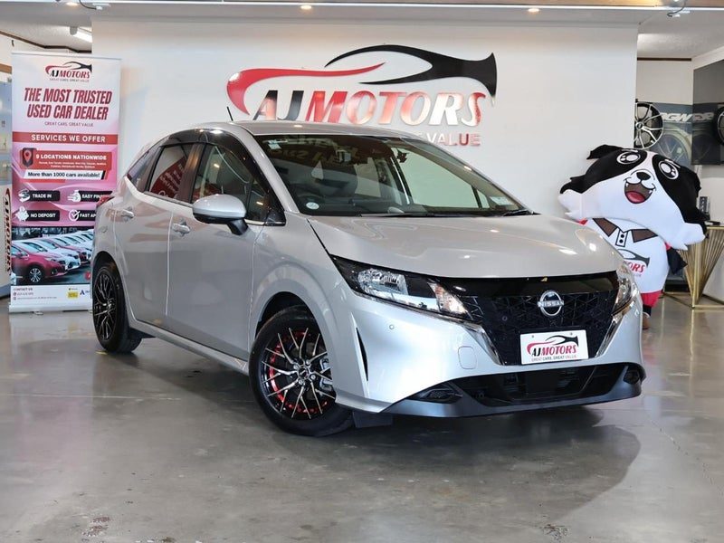2021 Nissan Note E-POWER S