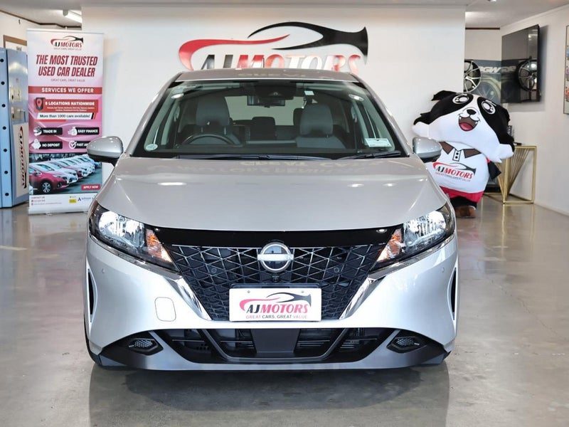 2021 Nissan Note E-POWER S, photo 2