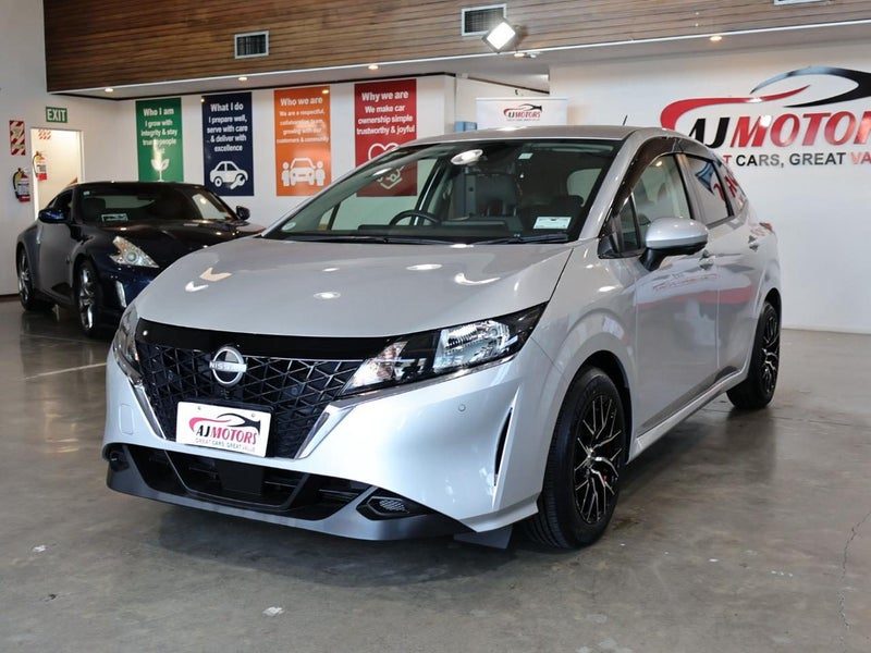 2021 Nissan Note E-POWER S, photo 3