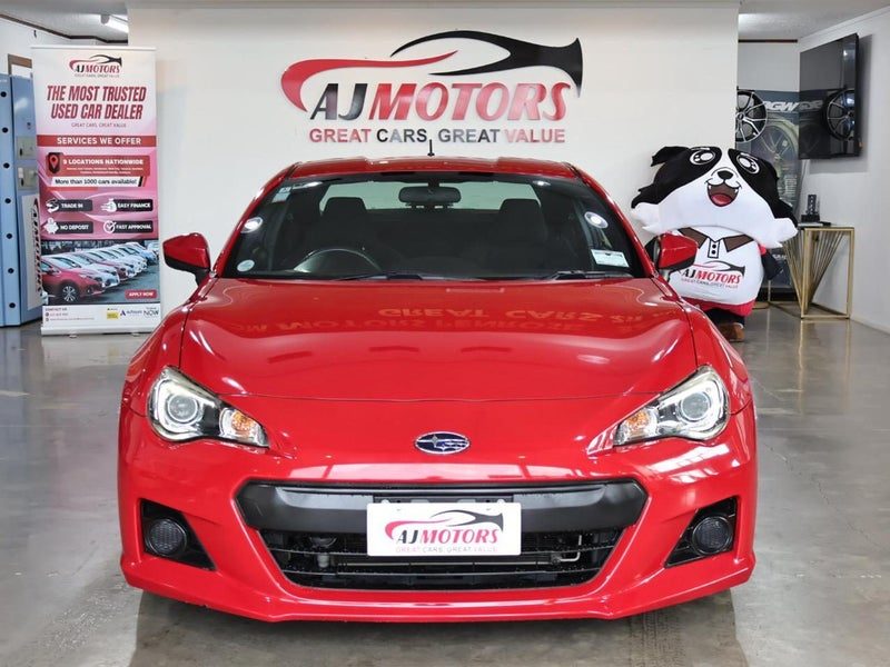 2014 Subaru BRZ Manual / Rims, photo 2