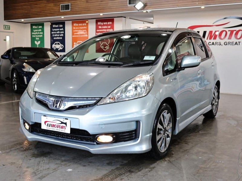 2012 Honda Fit HYBRID RS ALLOY WHEEL, photo 3