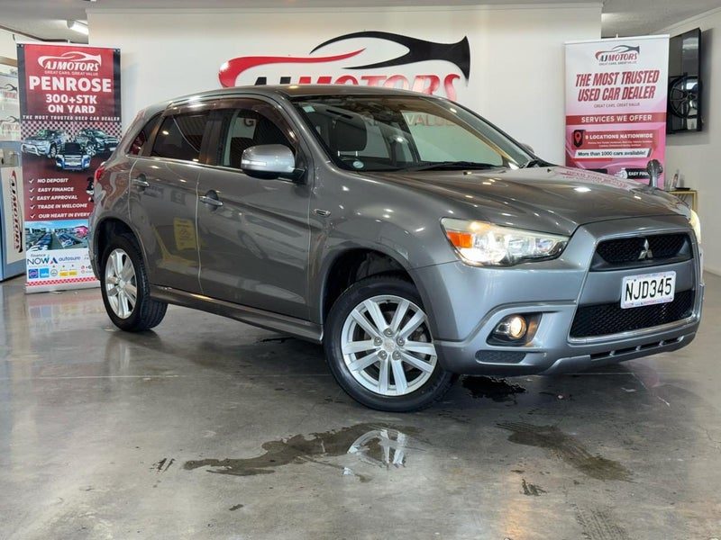 2012 Mitsubishi RVR G / ASX