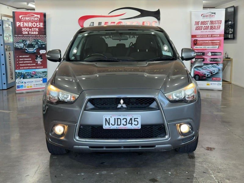 2012 Mitsubishi RVR G / ASX, photo 2