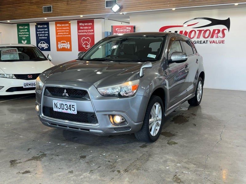 2012 Mitsubishi RVR G / ASX, photo 3
