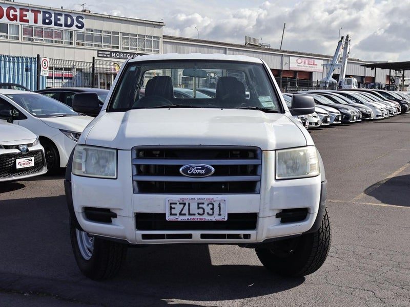 2009 Ford Ranger 3.0TD XL DC W/S 4WD ( NZ NEW), photo 2