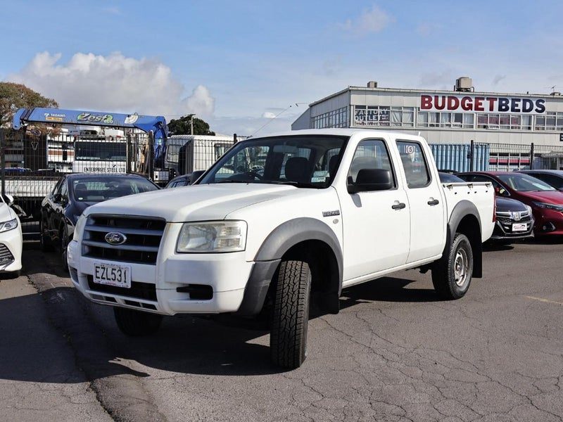 2009 Ford Ranger 3.0TD XL DC W/S 4WD ( NZ NEW), photo 3