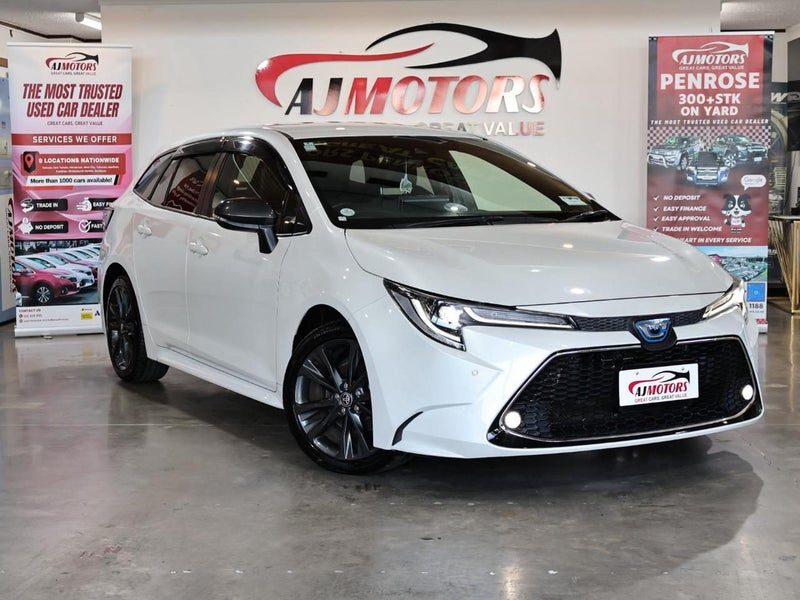 2022 Toyota Corolla TOURING HYBRID WXB