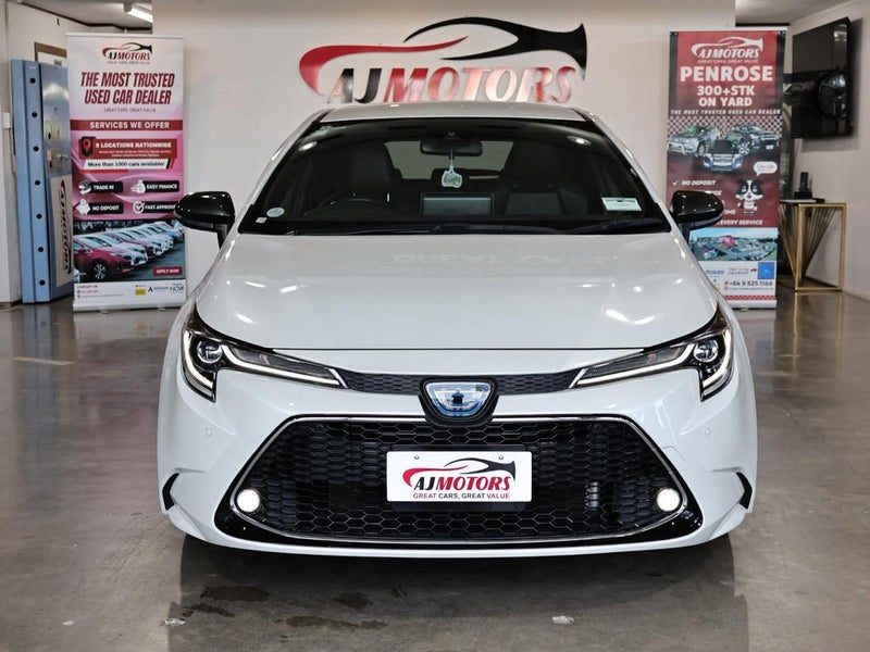 2022 Toyota Corolla TOURING HYBRID WXB, photo 2
