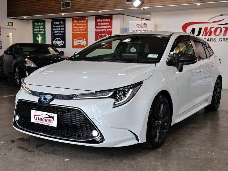 2022 Toyota Corolla TOURING HYBRID WXB, photo 3