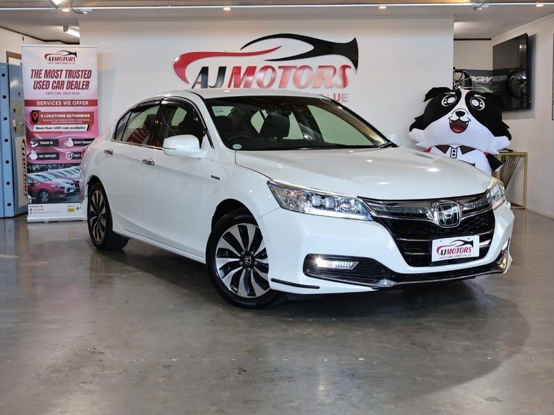 2015 Honda Accord Hybrid EX