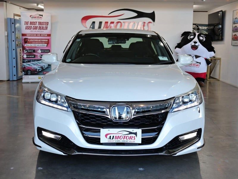 2015 Honda Accord Hybrid EX, photo 2