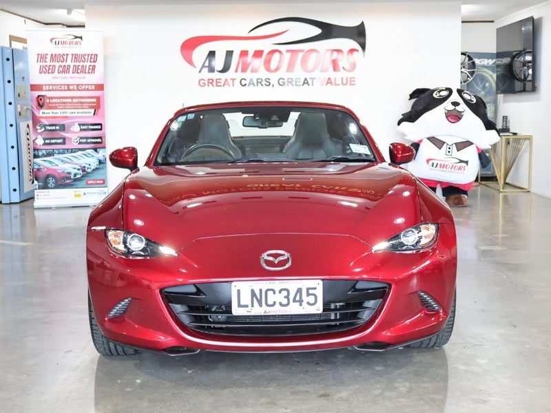 2018 Mazda Roadster RF HARDTOP / MX-5, photo 2