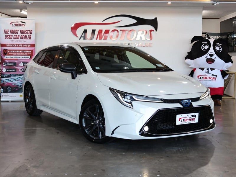 2021 Toyota Corolla TOURING HYBRID WXB