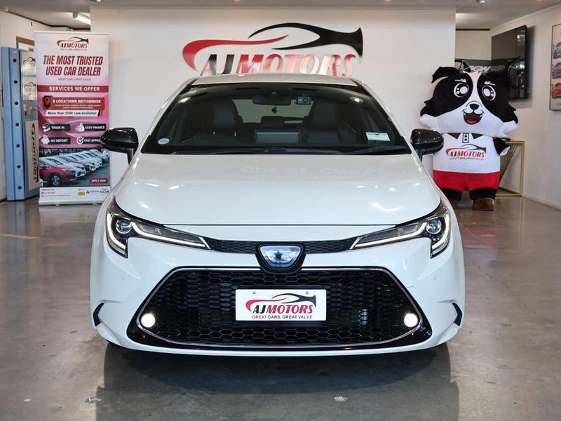 2021 Toyota Corolla TOURING HYBRID WXB, photo 2