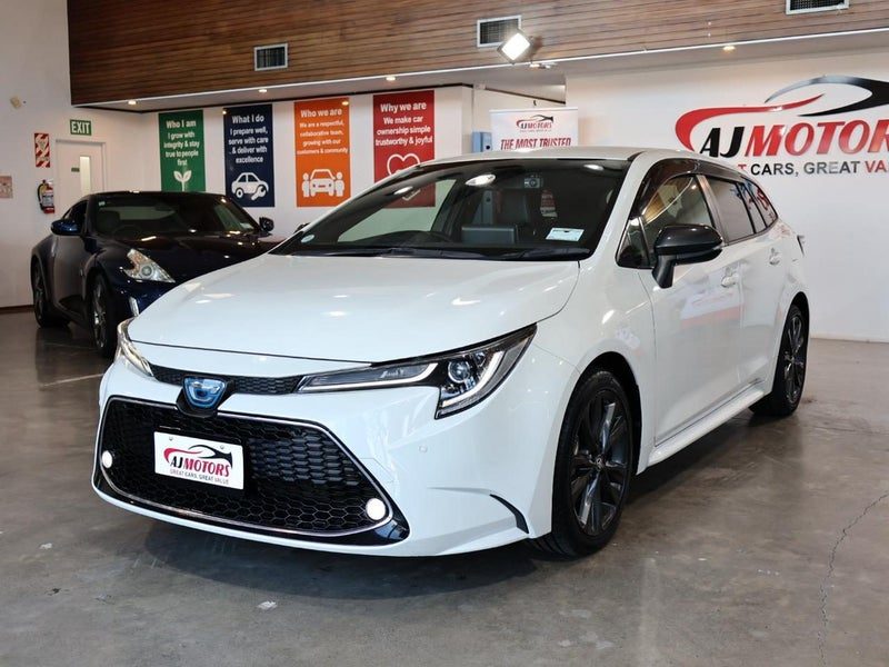 2021 Toyota Corolla TOURING HYBRID WXB, photo 3