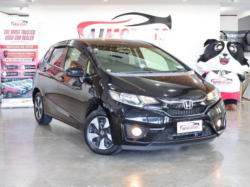 2016 Honda Fit Hybrid 1.5L, main photo