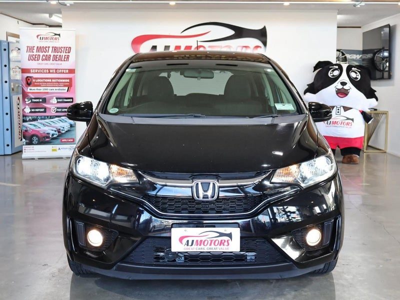 2016 Honda Fit Hybrid 1.5L, photo 2