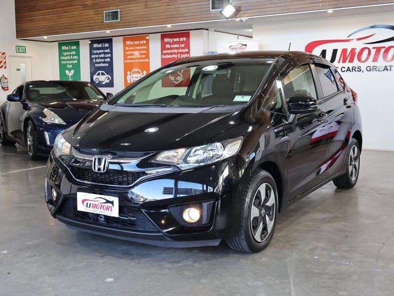 2016 Honda Fit Hybrid 1.5L, photo 3