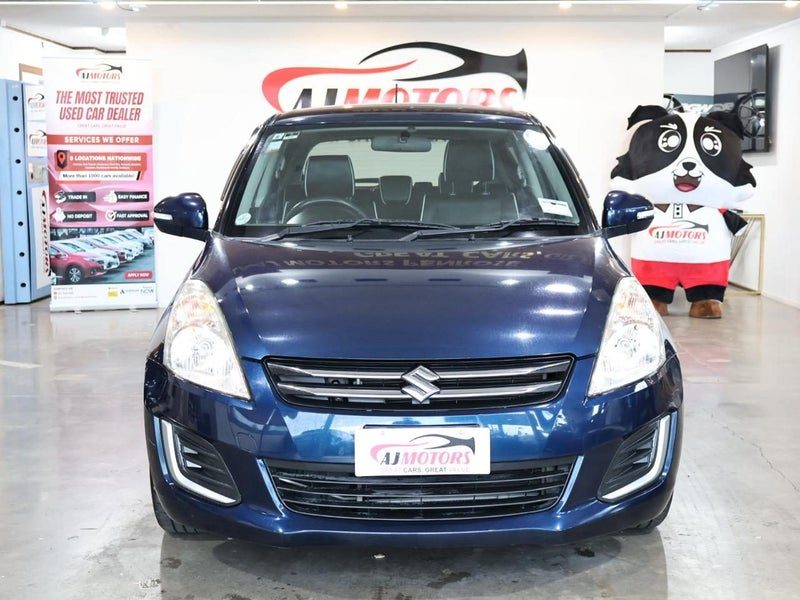 2015 Suzuki Swift STYLE - DJE, photo 2