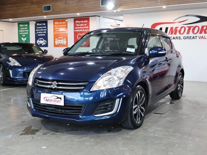 2015 Suzuki Swift STYLE - DJE, photo 3