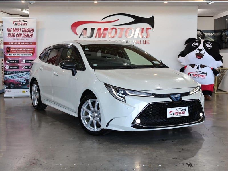 2021 Toyota Corolla TOURING HYBRID WXB