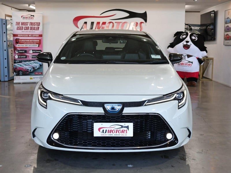 2021 Toyota Corolla TOURING HYBRID WXB, photo 2