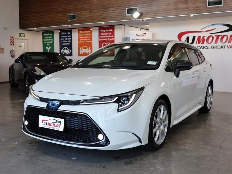 2021 Toyota Corolla TOURING HYBRID WXB, photo 3