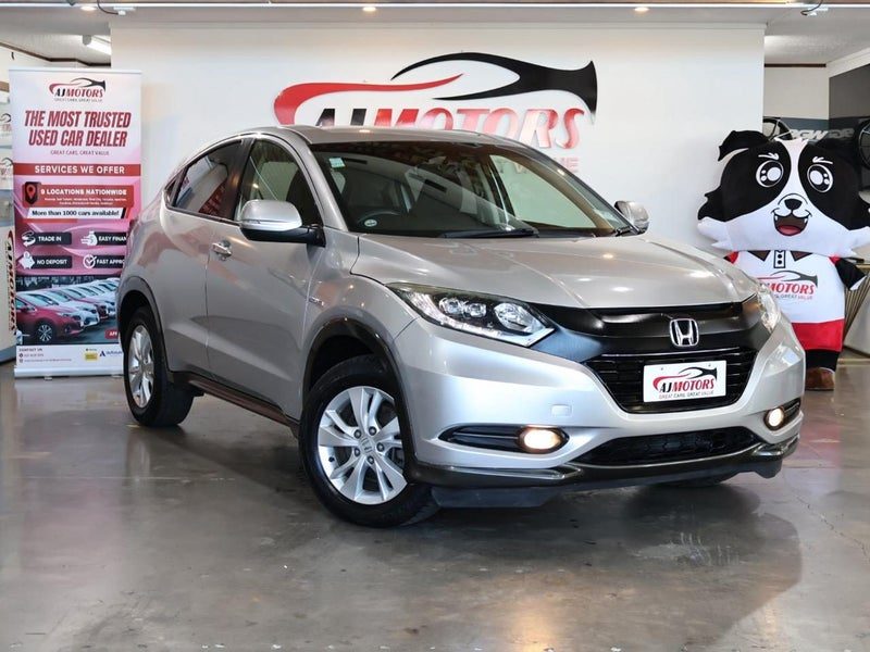2015 Honda Vezel HYBRID 4WD