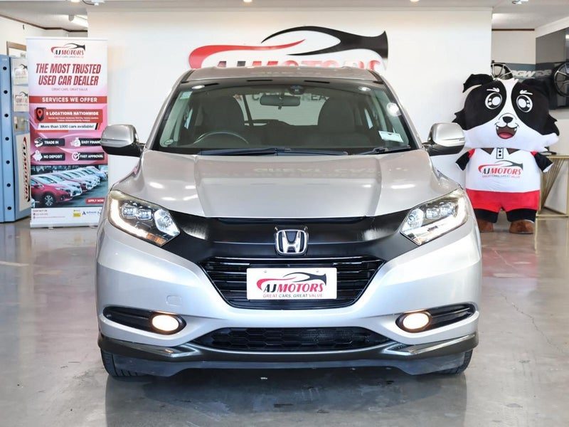 2015 Honda Vezel HYBRID 4WD, photo 2