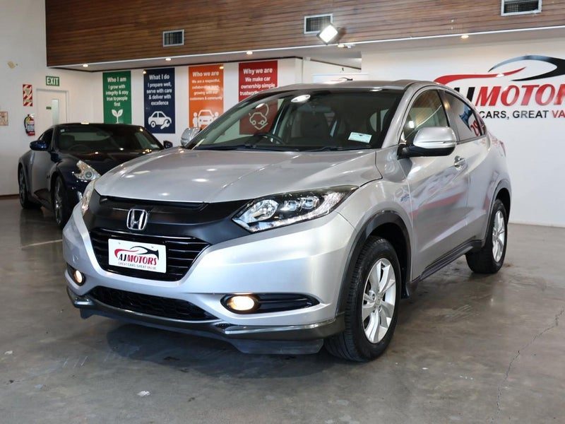 2015 Honda Vezel HYBRID 4WD, photo 3